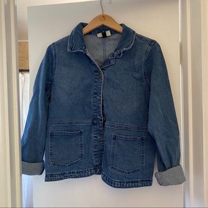 Target Jean Jacket